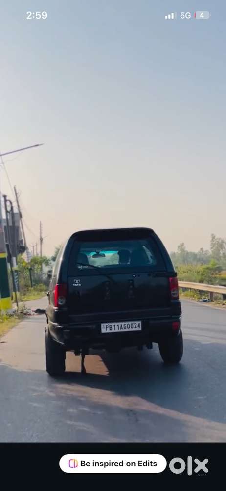 Tata Safari Diesel 2007