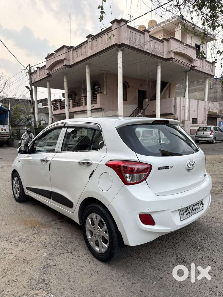 Hyundai Grand I10 Magna, 2015, Diesel