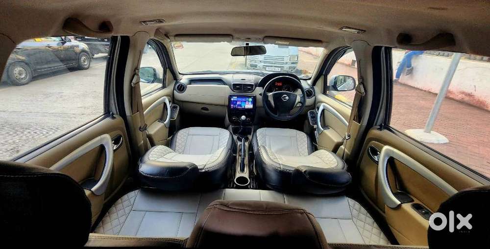 Nissan Terrano Xl 85 Ps Deisel, 2015, Diesel