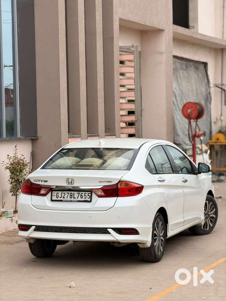2017 Honda City Petrol