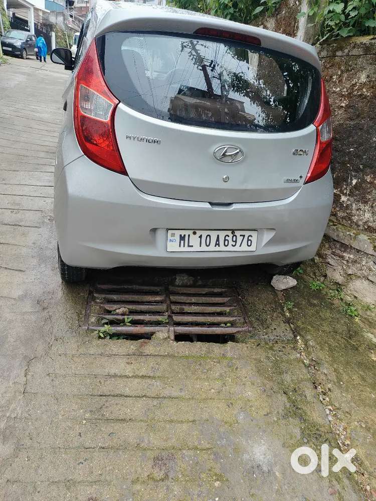 Hyundai Eon 2012 Petrol 63000 Km Driven
