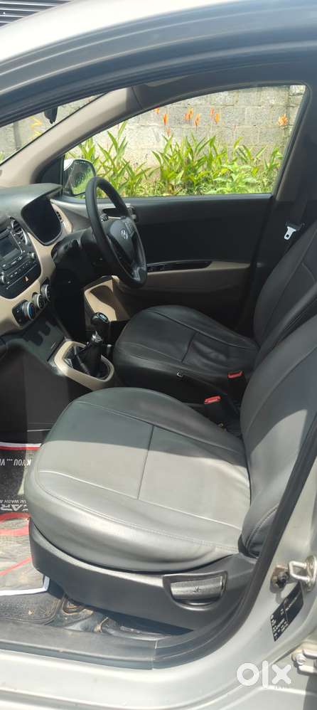 Hyundai Xcent 1.2 Vtvt S, 2014, Petrol