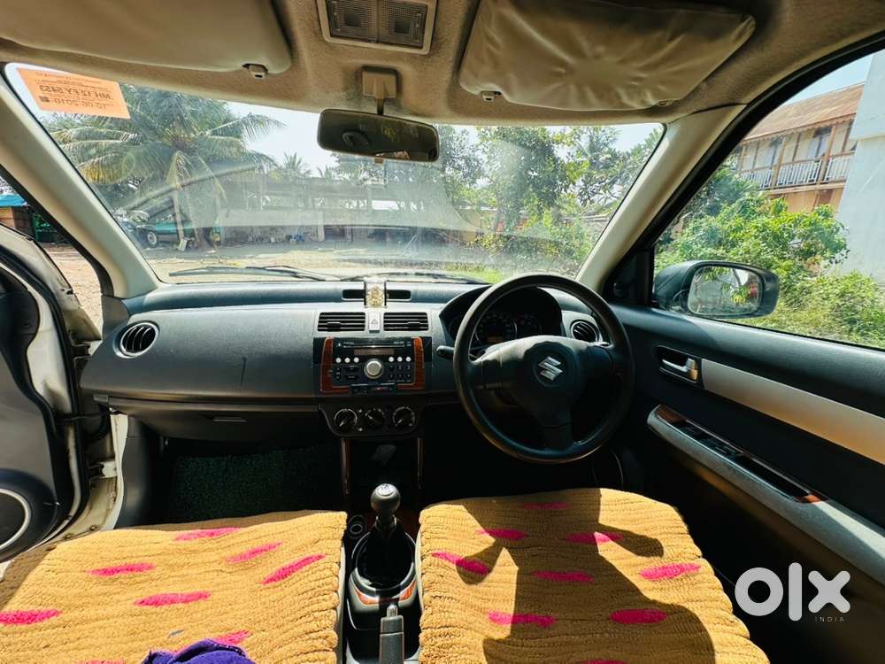 Maruti Suzuki Swift Dzire 2010 Diesel Well Maintained