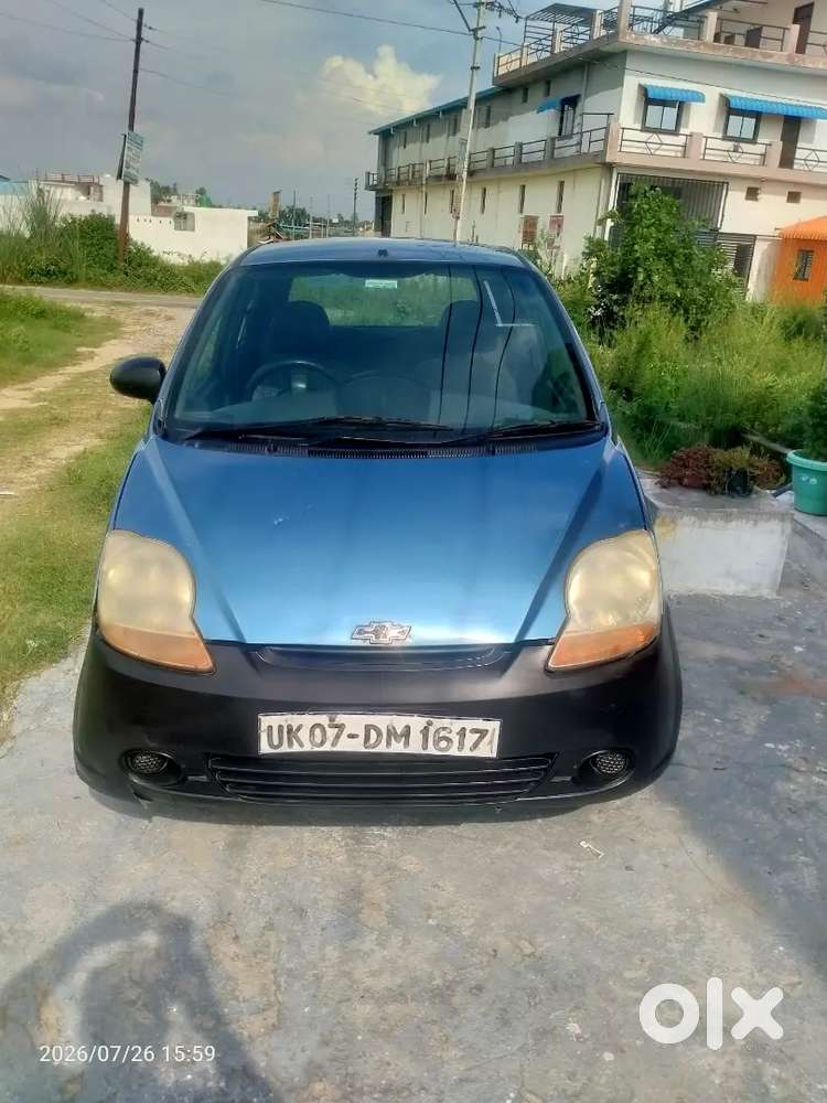 Chevrolet Spark 2009 Petrol 69800 Km Driven