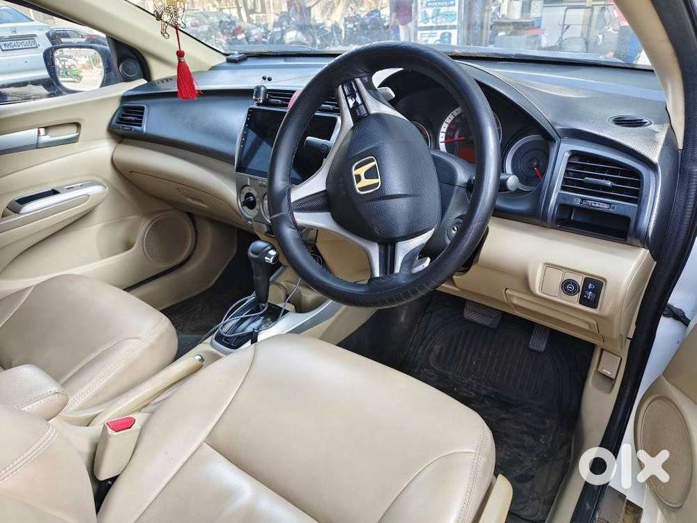 Honda City V At, 2011, Cng & Hybrids