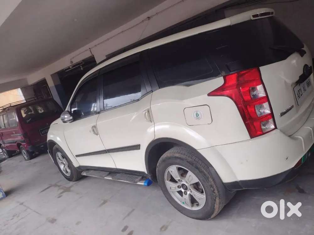 Mahindra Xuv500 Diesel 2013