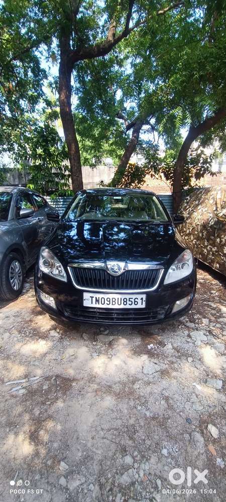 Skoda Rapid 2011-2013 1.6 Tdi Ambition Plus, 2013, Diesel