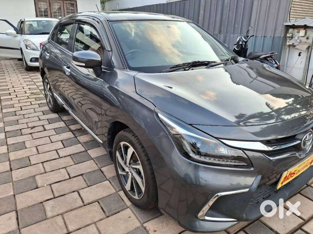 Toyota Glanza 1.2 G Amt, 2024