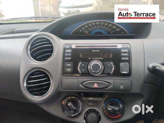 Toyota Etios Liva G, 2013, Petrol