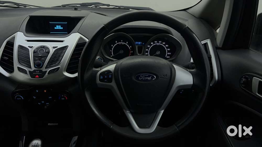 Ford Ecosport [2015-2017] 1.5 Titanium Plus Ti-vct, 2014, Petrol