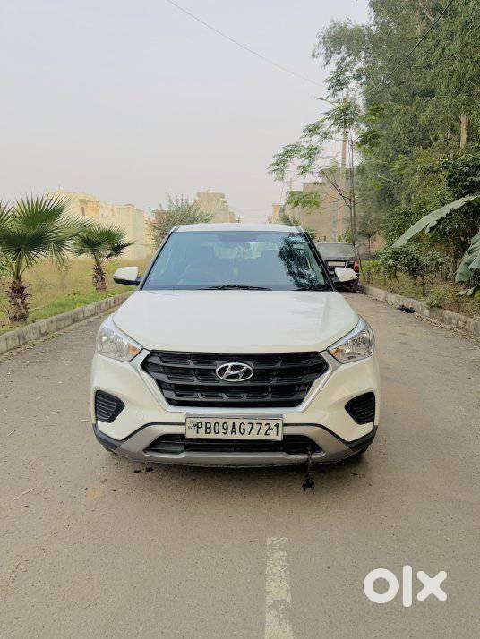Hyundai Creta, 2018, Diesel