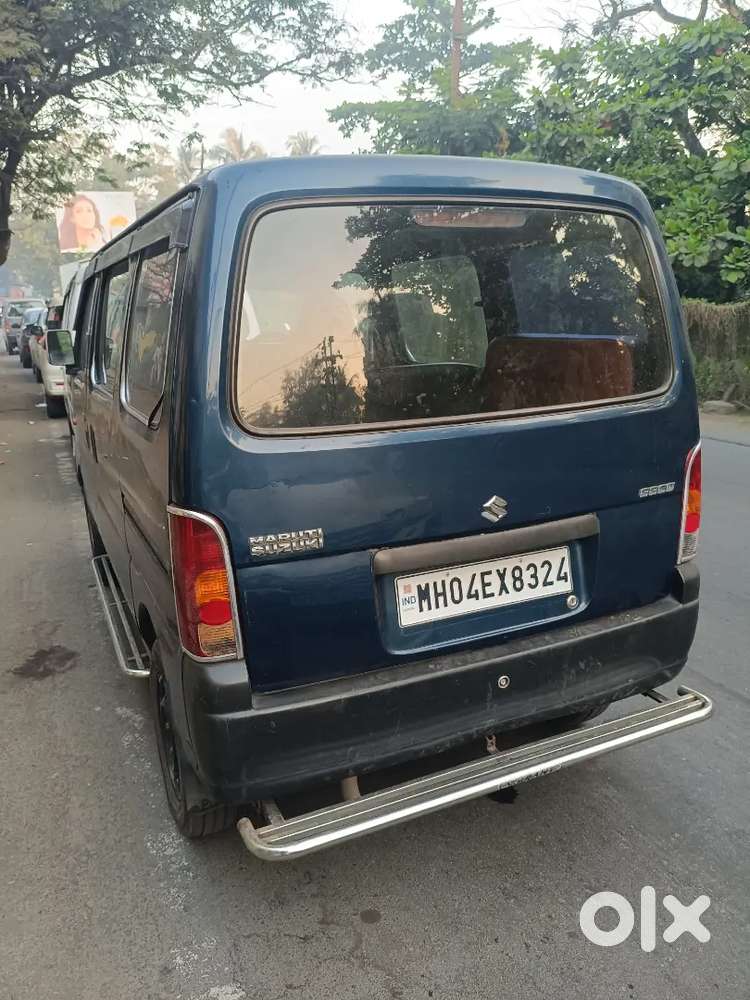 Blue Ecco Car With Good Condition