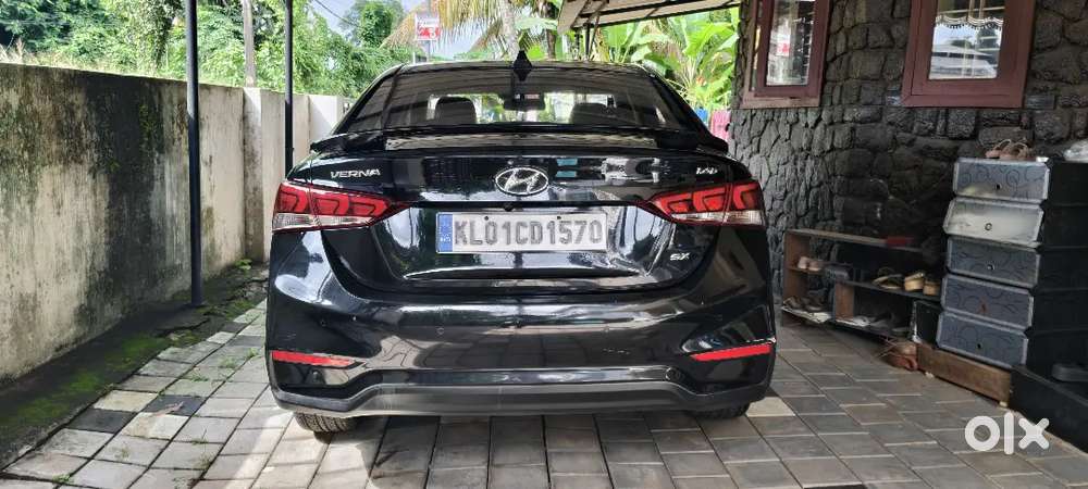 Hyundai Verna 1.6 Crdi 2017
