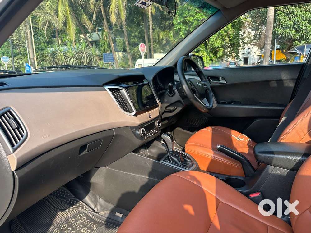 Hyundai Creta, 2016, Petrol