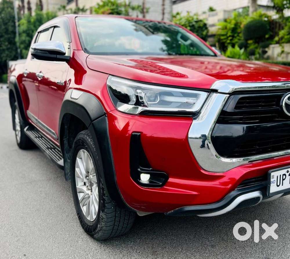 Toyota Hilux High Diesel Turbo Automatic, 2024, Diesel
