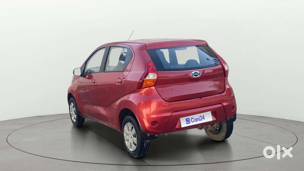 Datsun Redigo S, 2016, Petrol