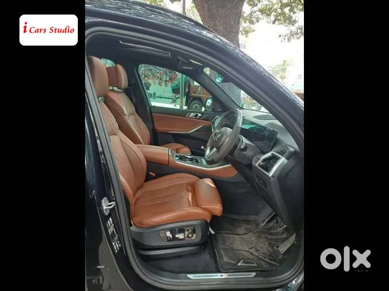 Bmw X5, 2024, Petrol