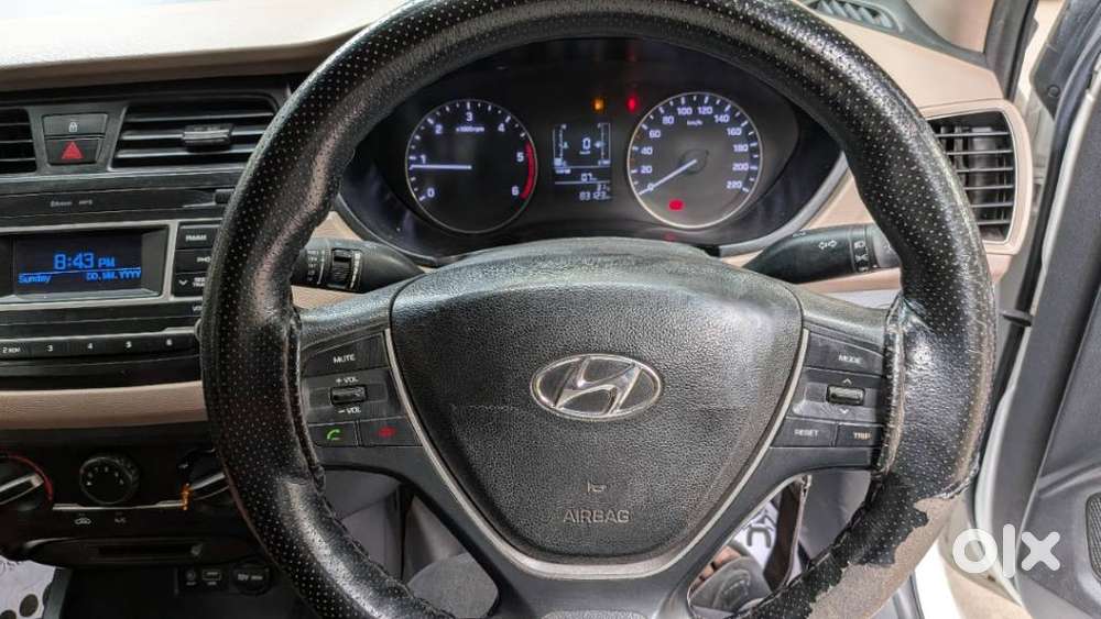 Hyundai I20 Magna 1.4 Crdi 6 Speed, 2016, Diesel