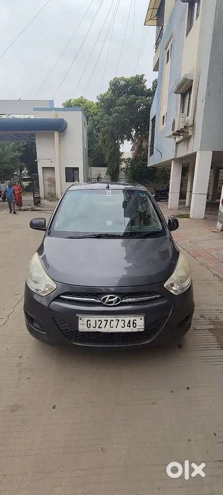 Hyundai I10 1.1 Megna 2012 Manual Petrol+ Cng