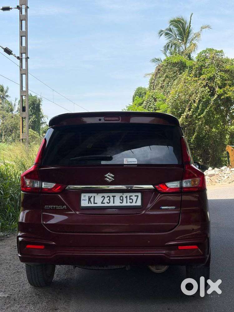 Maruti Suzuki Ertiga 1.4 Zxi Shvs, 2021, Petrol