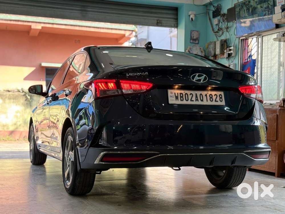 Hyundai Verna 1.5 Mpi Mt Sx (o), 2020, Petrol