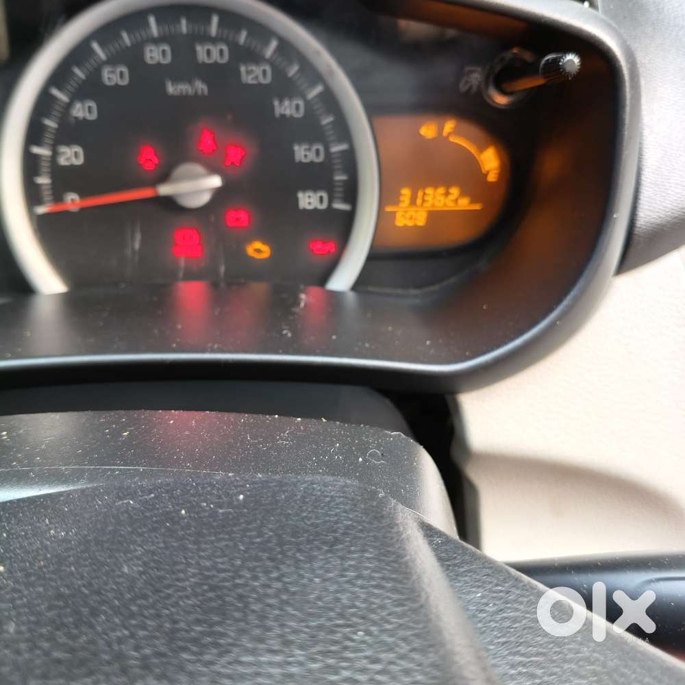 Maruti Suzuki Celerio Zxi, 2017, Petrol