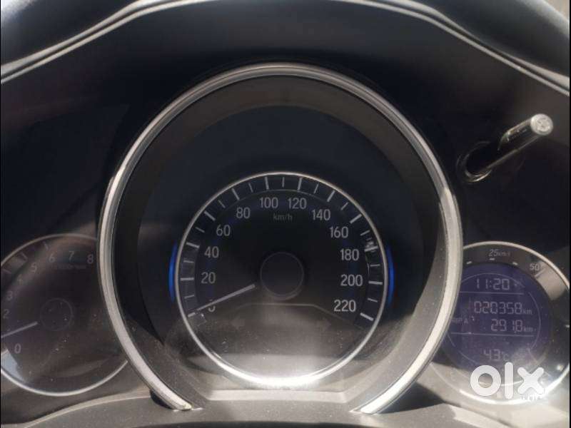 Honda Wr-v 1.2 Vx Exclusive Edition I-vtec Mt, 2019, Petrol