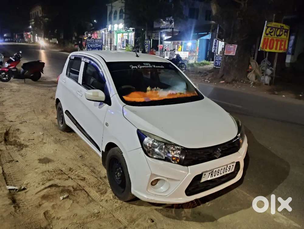 Maruti Suzuki Celerio 2021 Cng & Hybrids 147000 Km Driven