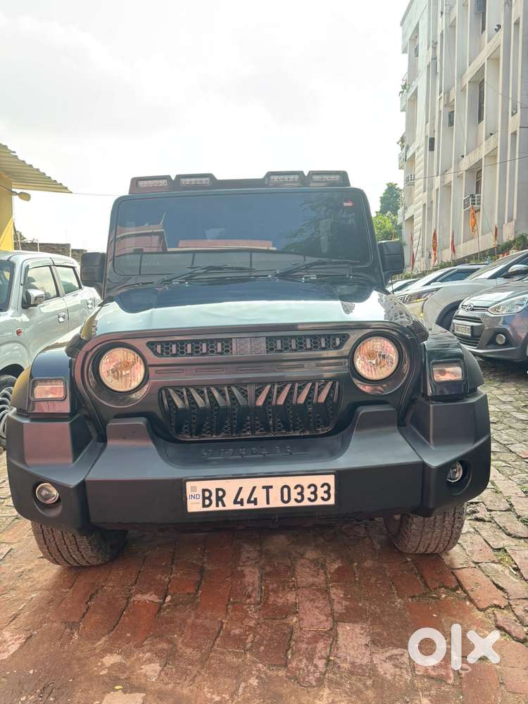 Mahindra Thar Lx Hard Top Diesel Mt 4wd, 2023, Diesel