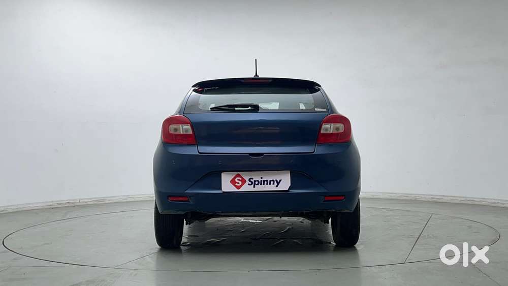 Maruti Suzuki Baleno Delta, 2017, Petrol