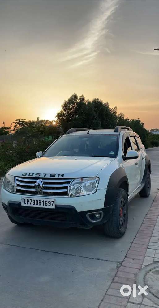 2013 Renault Duster Diesel Manual