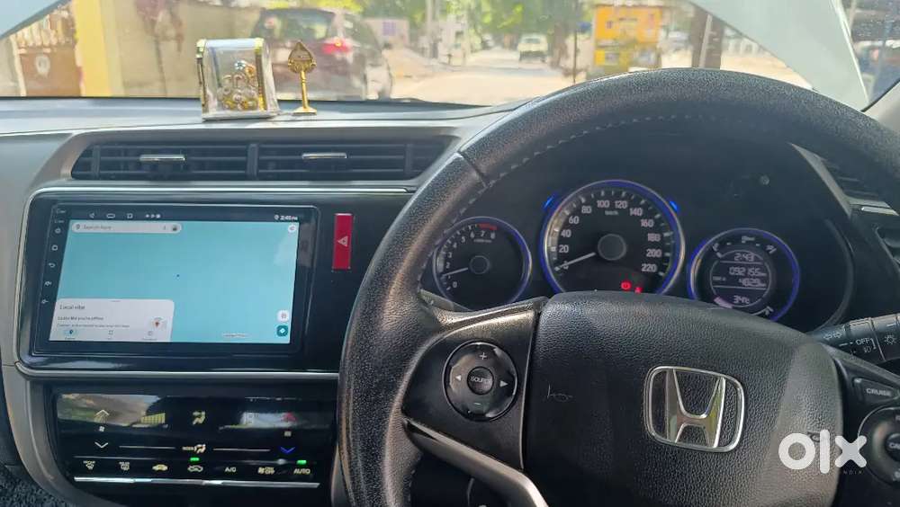 Honda City Petrol 2016 Variant