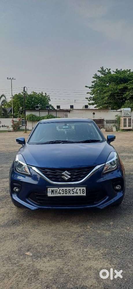 Maruti Suzuki Baleno Zeta, 2022, Petrol