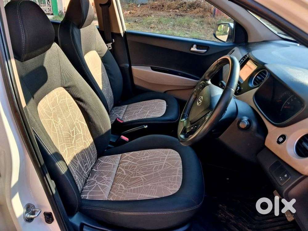 Hyundai Grand I10 Asta 1.1 Crdi, 2017, Diesel