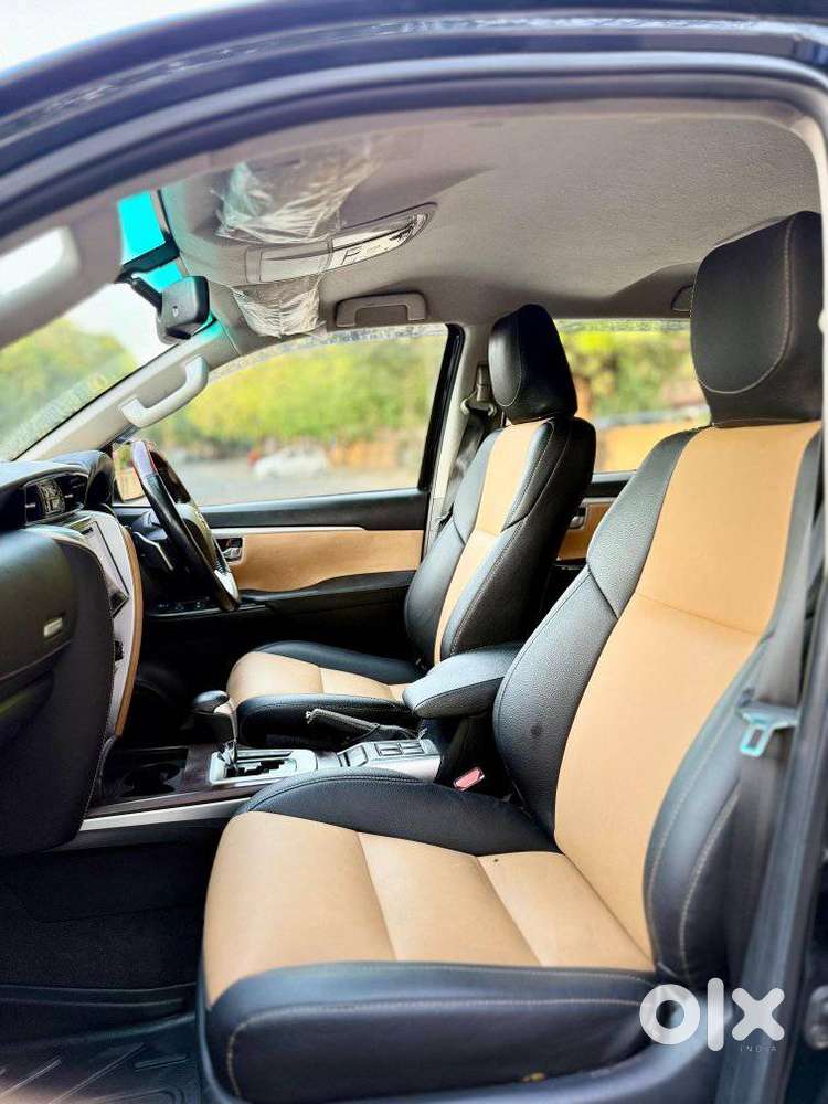 Toyota Fortuner 4x2 At 2.8 Diesel, 2019, Diesel