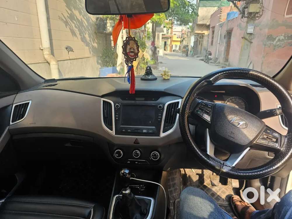 Hyundai Creta 2018 Diesel Manual November