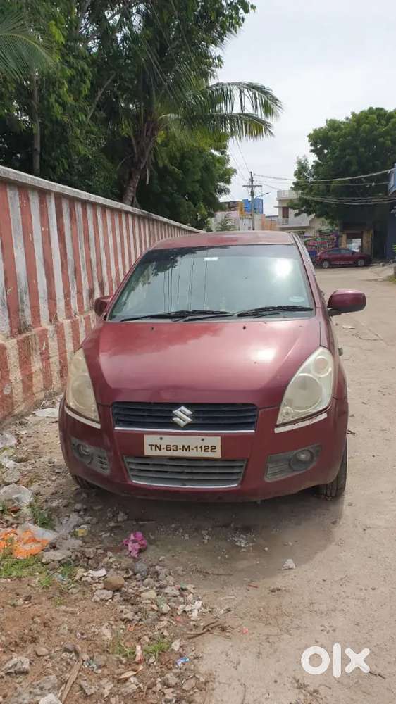 Maruti Suzuki Ritz 2010 Petrol Good Condition