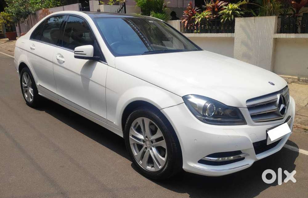 Mercedes-benz C-class C 220d, 2013, Diesel