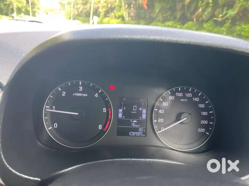 Hyundai Creta 1.6 Crdi At Sx Plus, 2017, Diesel