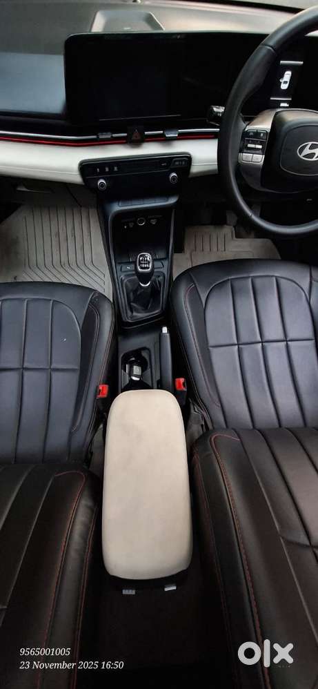 Hyundai Verna 1.5 Sx Petrol Mt, 2024, Petrol