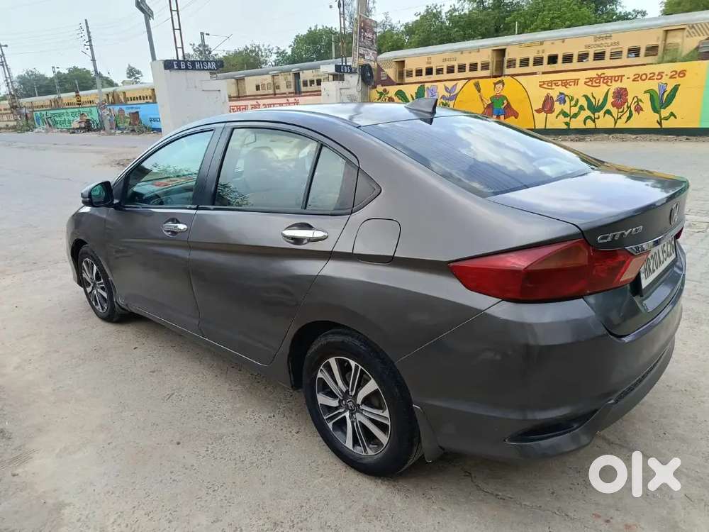 Honda City Zx 2017 Diesel Well Maintained