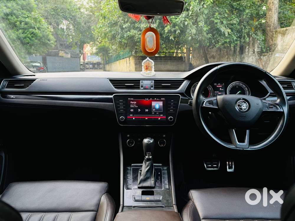 Skoda Superb 2.0 Tsi At L&k, 2019, Petrol