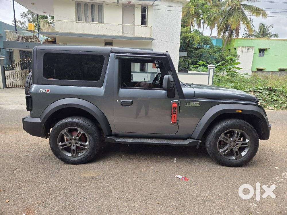 Mahindra Thar Lx Hard Top Diesel Mt Rwd, 2023, Diesel