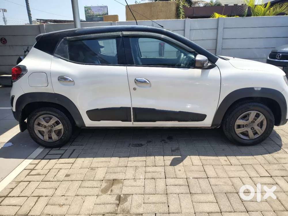 Renault Kwid 1.0 Rxt Amt, 2017, Petrol