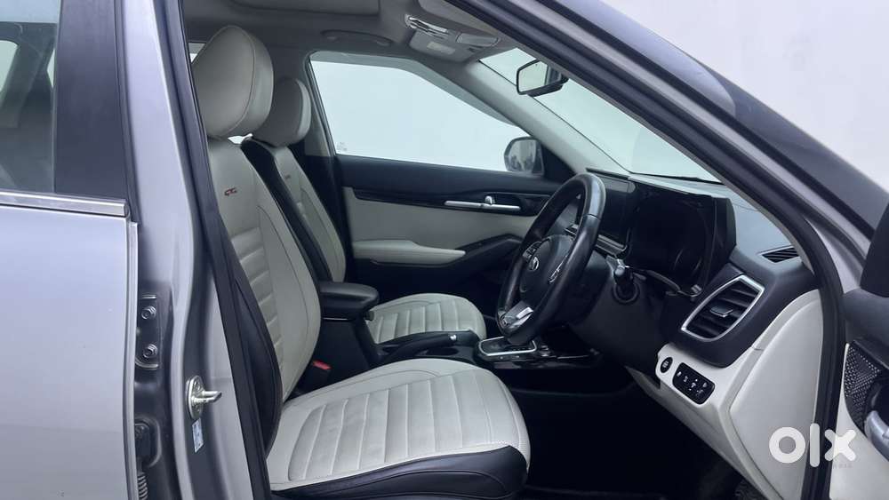 Kia Seltos 1.4 Gtx + Petrol At, 2019, Petrol