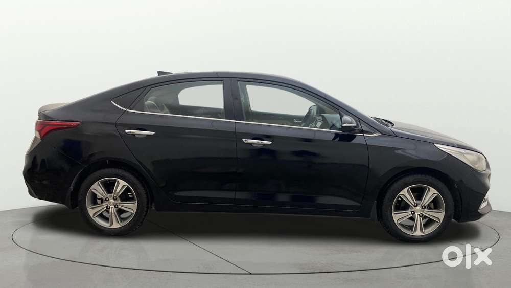 Hyundai Verna 1.6 Sx Crdi At, 2018, Diesel