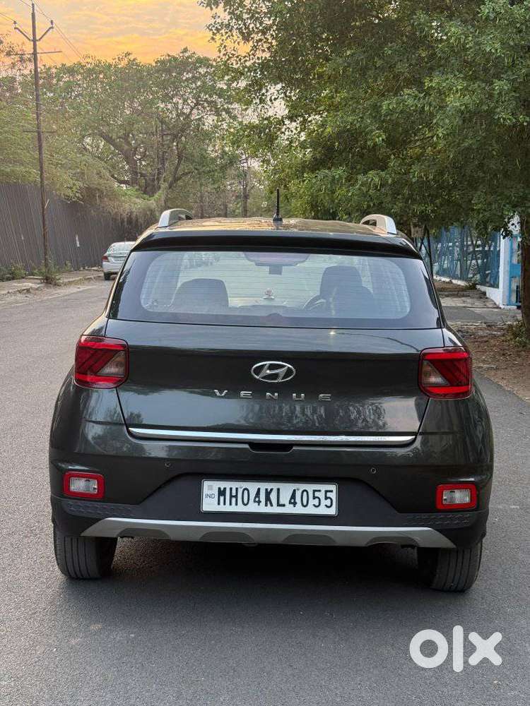 Hyundai Venue S, 2020, Petrol