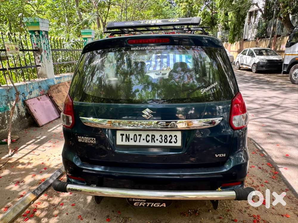 Maruti Suzuki Ertiga Vdi Shvs, 2018, Diesel