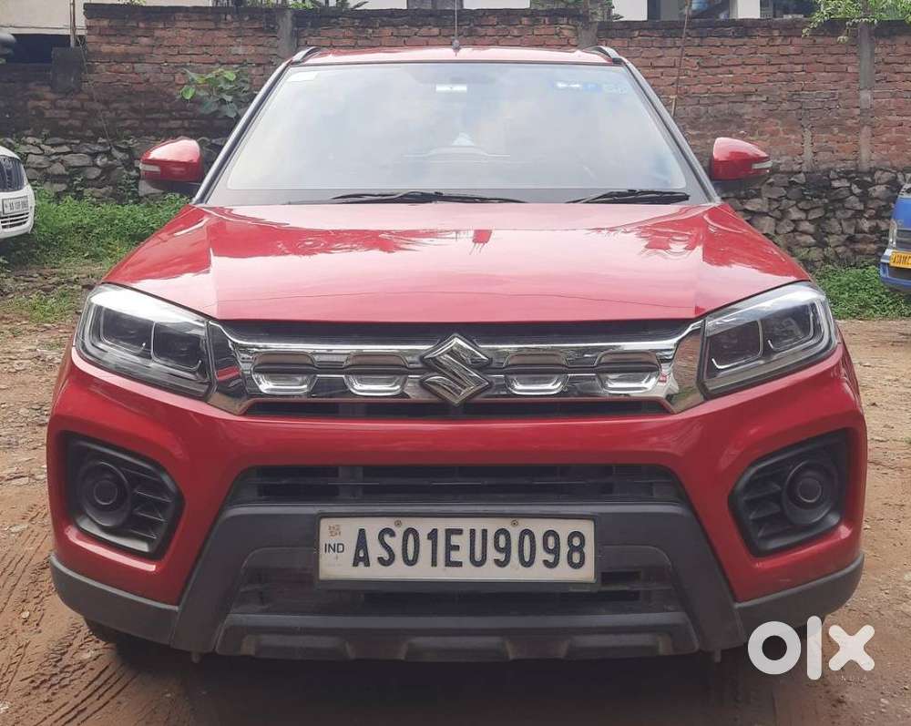 Maruti Suzuki Brezza Vxi At, 2021