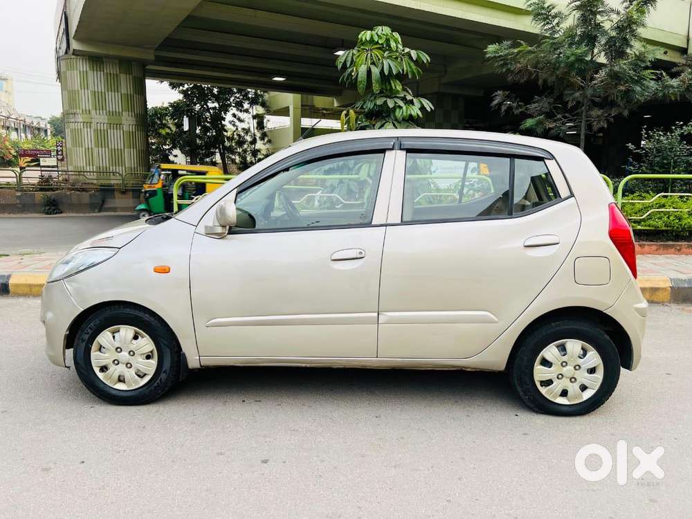 Hyundai I10 2007-2010 Era 1.1, 2012, Lpg